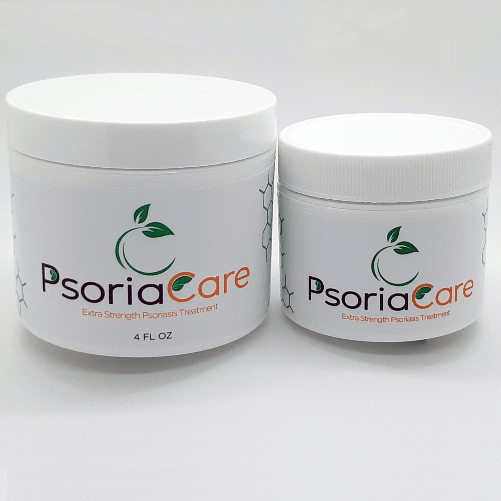 Psoriasis Treatment by PsoriaCare 4oz