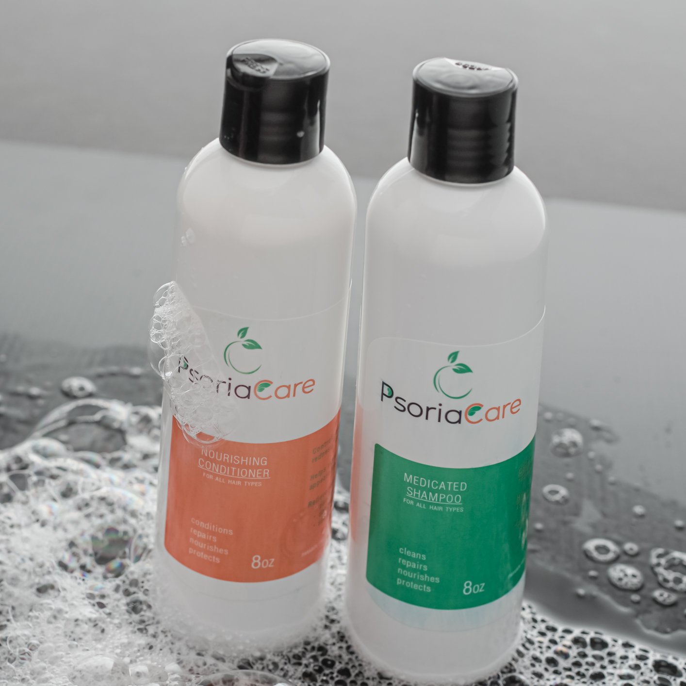 PsoriaCare Therapeutic Shampoo