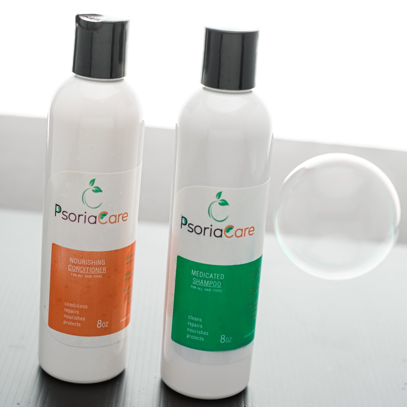 PsoriaCare Bundle - Haircare