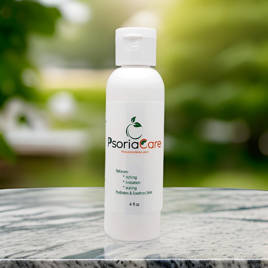 PsoriaCare - Soothing Moisturizer w/Salicylic Acid