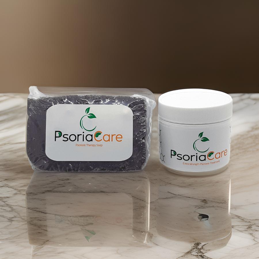 PsoriaCare Bundle - Skincare