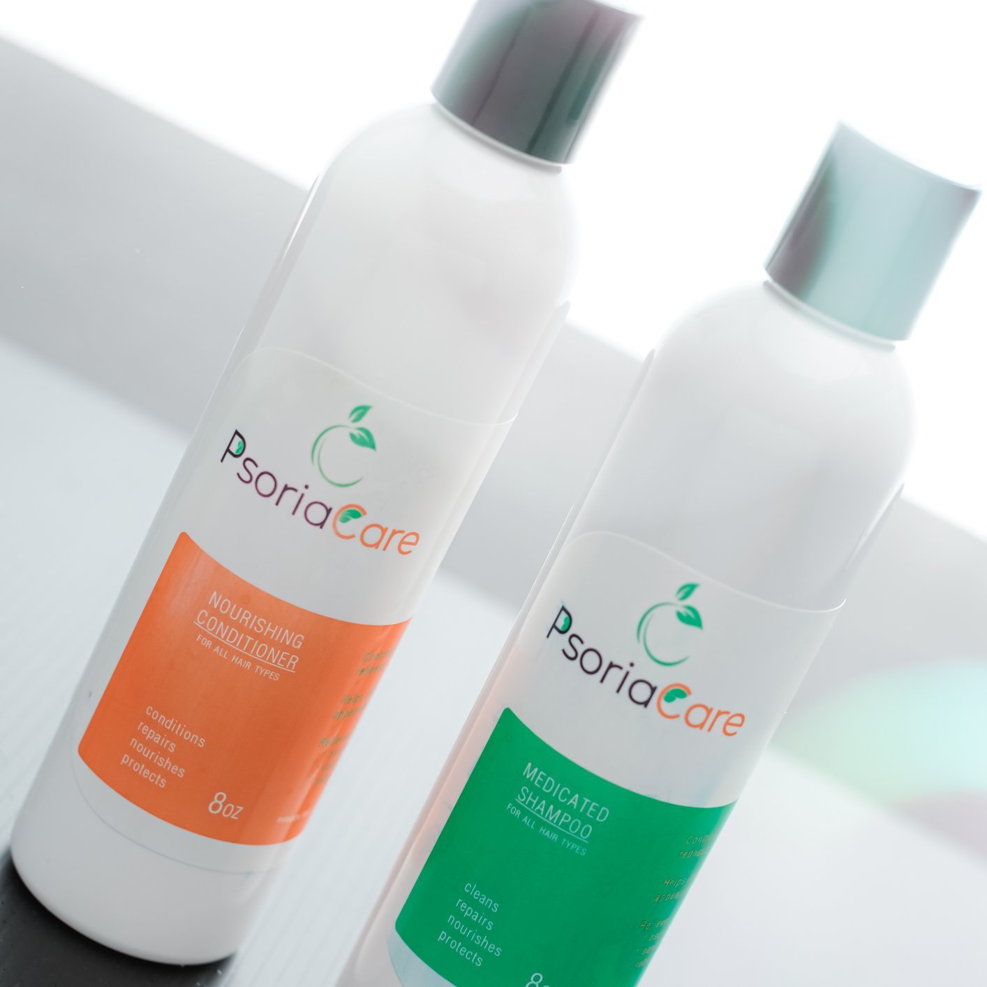PsoriaCare Shampoo & Conditioner