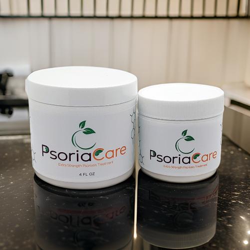 Psoriasis Treatment by PsoriaCare 4oz